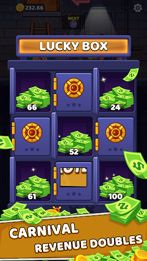 Jackpot Merge : Money Craze Screenshot 3