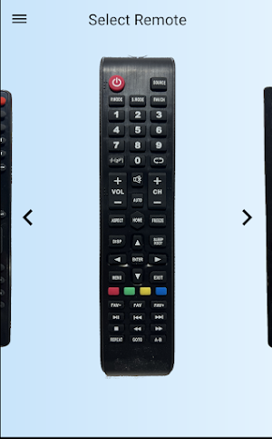 Remote For VW (Visio World) Screenshot 3