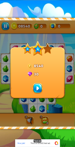 Jewel Match Burst Screenshot 3