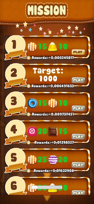 Crypto Rush Candy Farm 2022 Screenshot 3