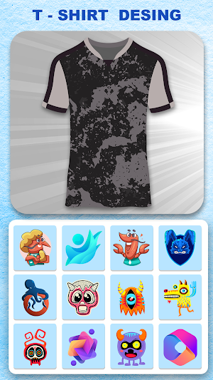 T - Shirt Design Maker - AI Screenshot 3