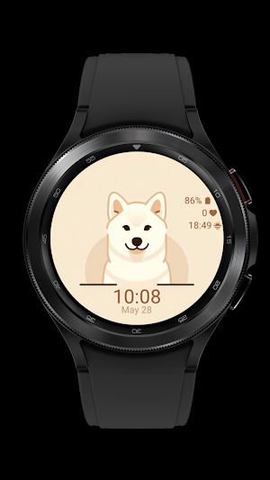 jindo cute_dog_001 Screenshot 3