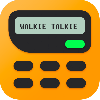 Walkie Talkie Wifi Calling App