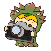 Succulent camera-TANIPATO