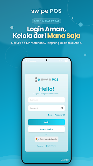 Swipe POS Screenshot 0