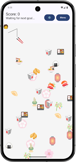 Asian Restaurant Screenshot 3