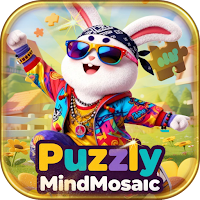 Puzzly MindMosaic