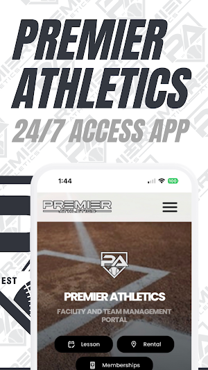 Premier Athletics Screenshot 0