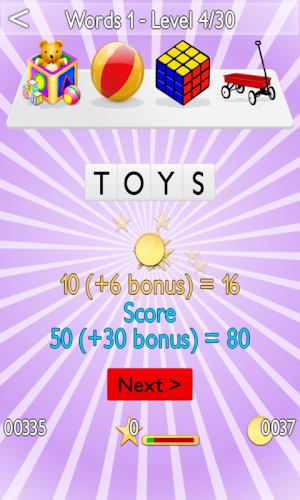 Icons Quest Screenshot 3