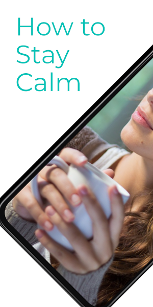 How to Stay Calm App Screenshot 0