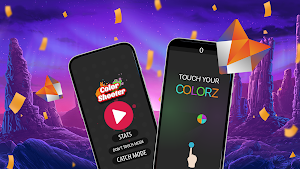 Lucky Color Shooter Screenshot 1