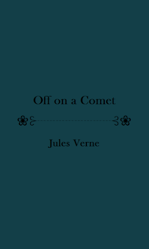 Off on a Comet - eBook Screenshot 2