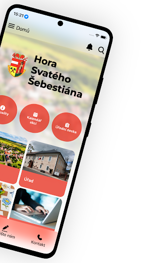 Hora Svatého Šebestiána Screenshot 1