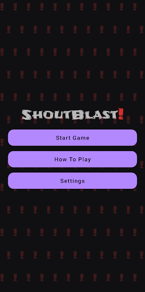 ShoutBlast! Screenshot 1