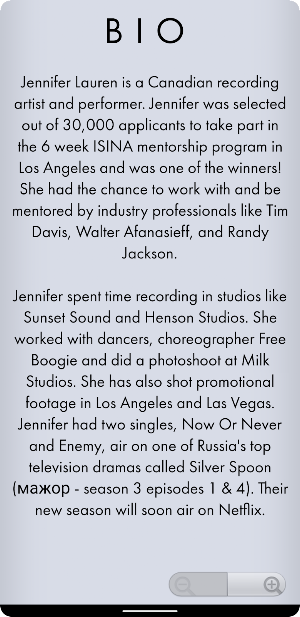 Jennifer Lauren Screenshot 3