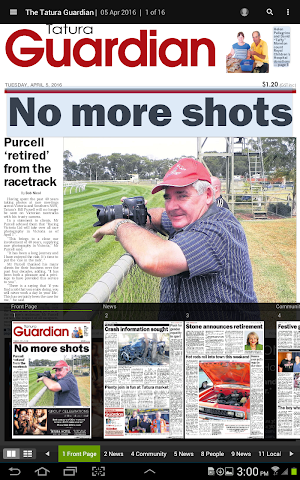 Tatura Guardian Screenshot 2