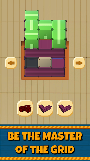 Cargo Jam Screenshot 1