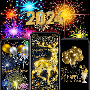 Happy new year 2024 Screenshot 0