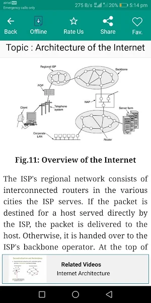 Computer networks basics screenshot 8