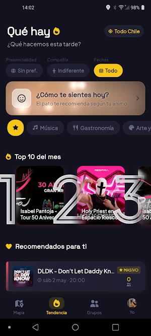 Patitus Screenshot 1