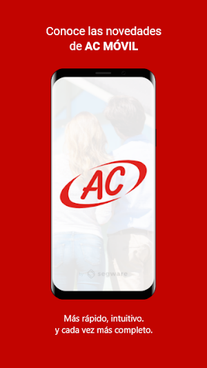 AC Movil Screenshot 0
