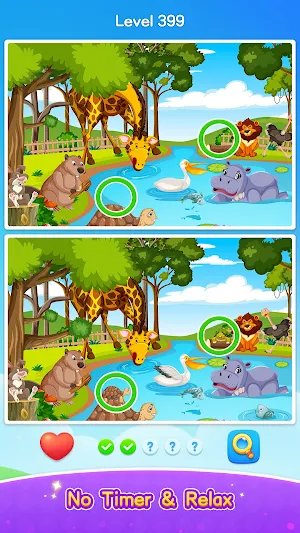 Differences, Find Difference Screenshot 2