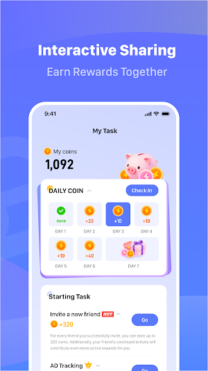 WalkCash Screenshot 3
