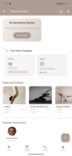 Herzen Studio Screenshot 1