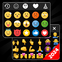 iOS Emoji Keyboard Pro 2024