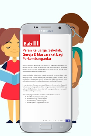 Buku SMP Kelas 7 Agama Katolik Screenshot 1