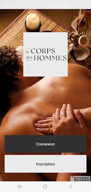 Le Corps des hommes Screenshot 0