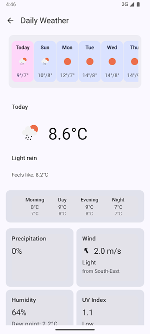 SkyBuddy Screenshot 1