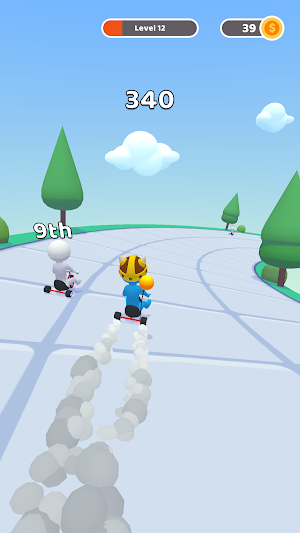Drift Trikes Screenshot 2