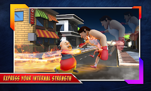 Motu Patlu Kung Fu Kings Screenshot 3