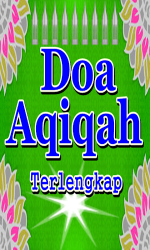 Do'a Aqiqah Terlengkap Screenshot 2