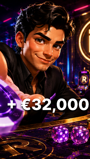 Revolut Casino Screenshot 2