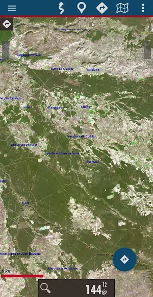 Mapas de España Screenshot 3