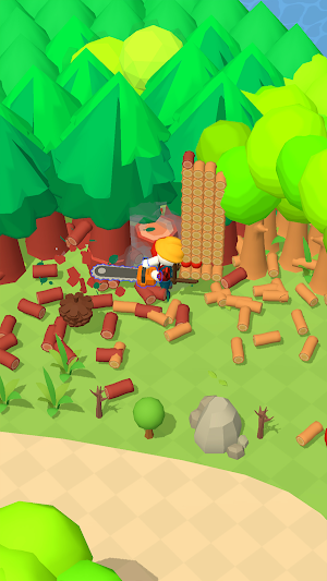 Chop Chop! Screenshot 0