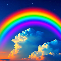 Rainbow Wallpaper HD & 4K