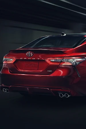 Toyota Camry Wallpapers Screenshot 0