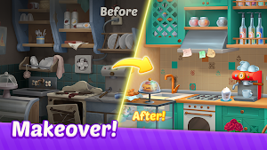 Tile Stories: Match Puzzle Screenshot 1