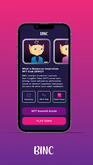 BINC Screenshot 1