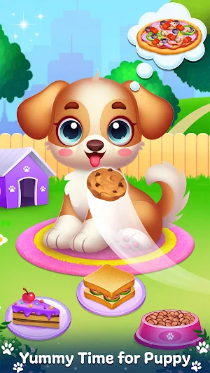 Cute Puppy Daycare Salon Screenshot 3