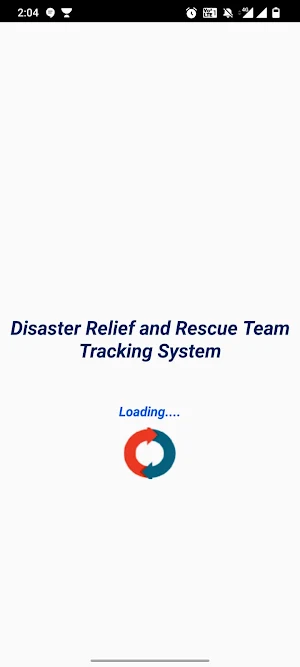 Disaster Rescue & Relief Screenshot 0