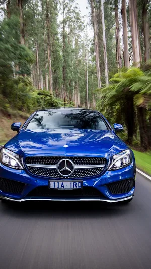 Mercedes Benz S Class Wallpapers Screenshot 2