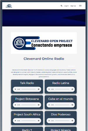 Clevenard Radio 15 Screenshot 0