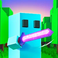 Pixel Sword Fighter