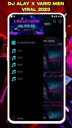 Dj Alay Remix Viral 2023 Screenshot 2