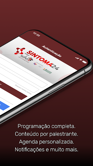 SINTOMA 2024 Screenshot 1