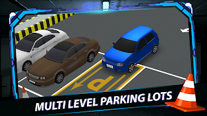 Driving School 2020 - Car, Bus & Bike Parking Game Screenshot 2